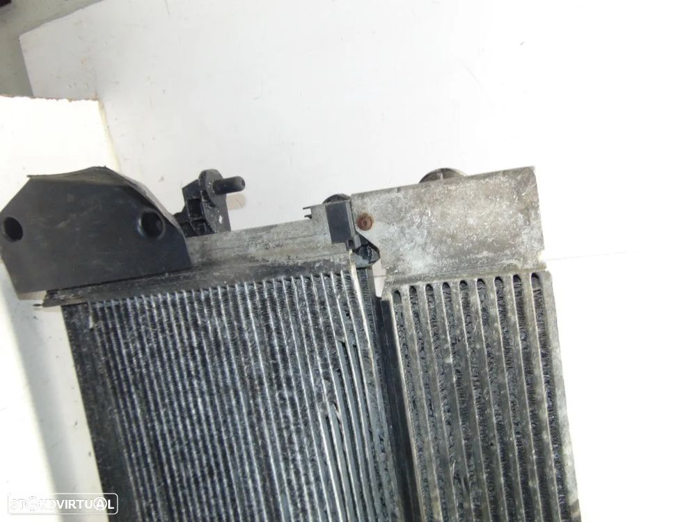 Citroen Jumper/Peugeot Partner conjunto radiadores - 4