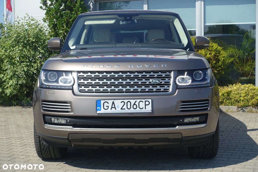 Land Rover Range Rover - 2