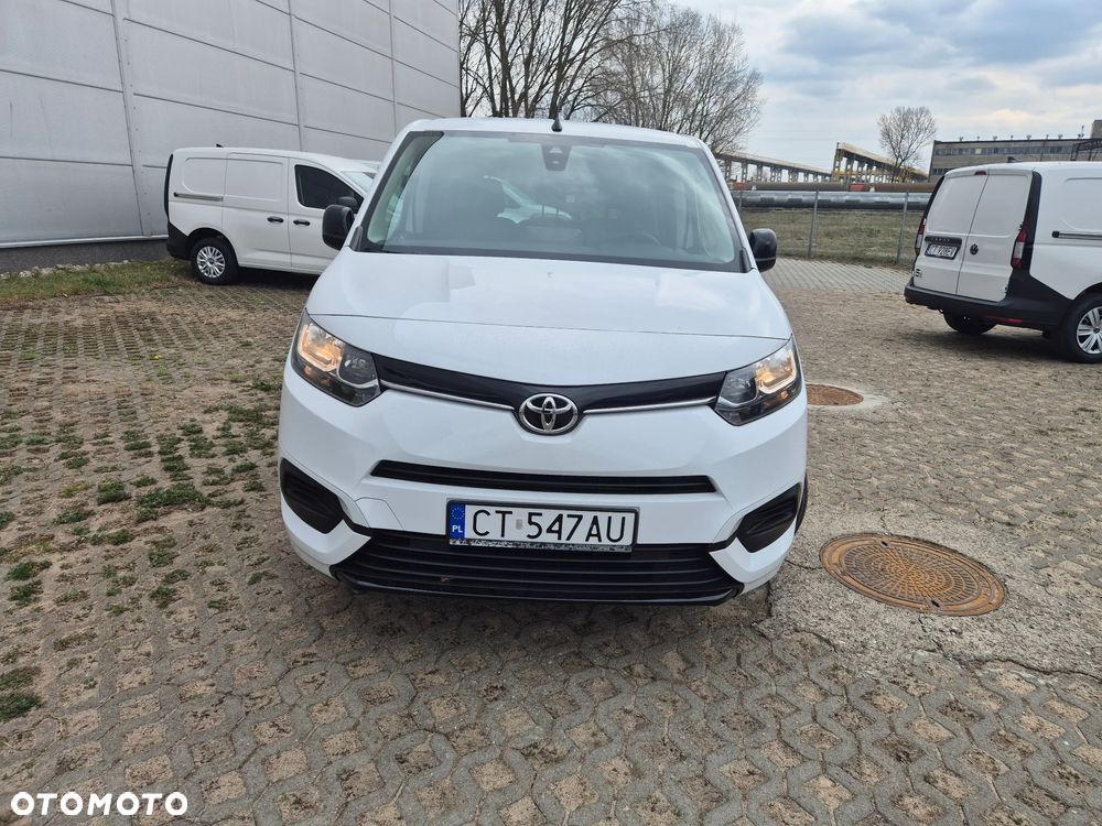 Toyota Proace City Verso 1.5 D-4D Business - 10