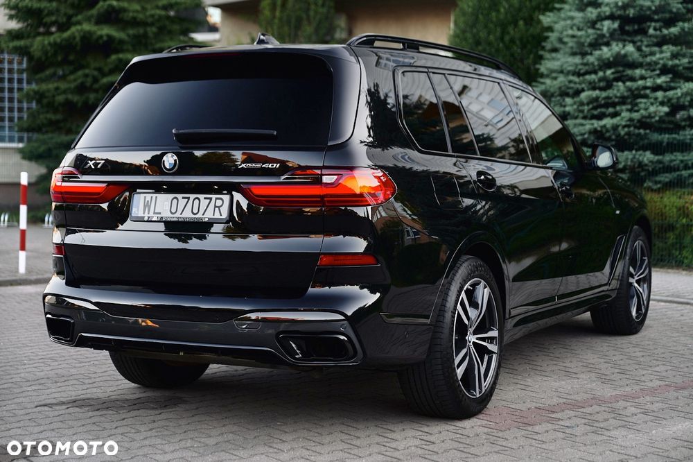 BMW X7 xDrive40i sport - 12