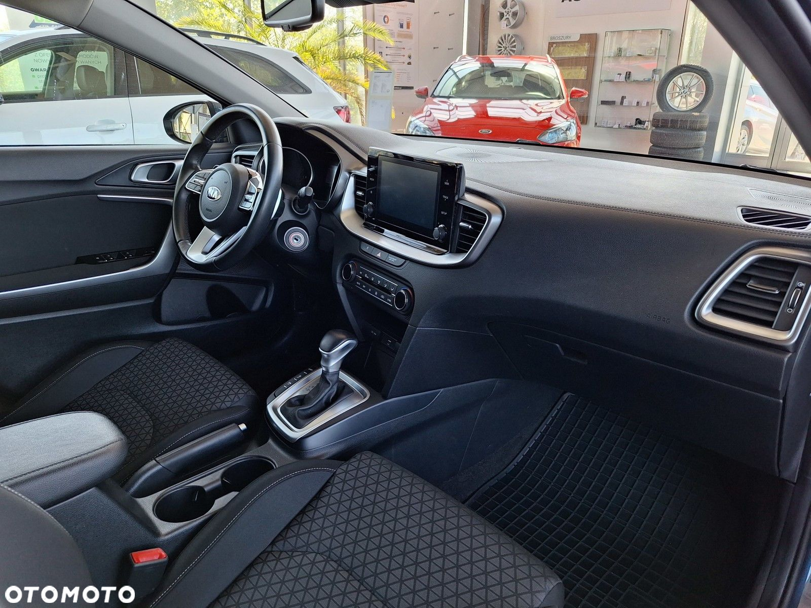 Kia Ceed 1.4 T-GDI M DCT - 15