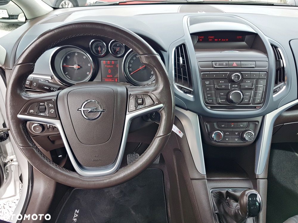 Opel Zafira Tourer 2.0 CDTI Active - 21