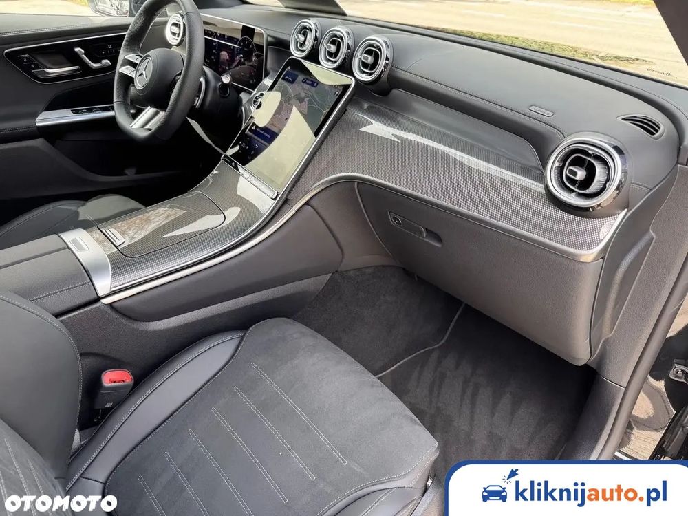 Mercedes-Benz GLC 220 d mHEV 4-Matic AMG Line - 8