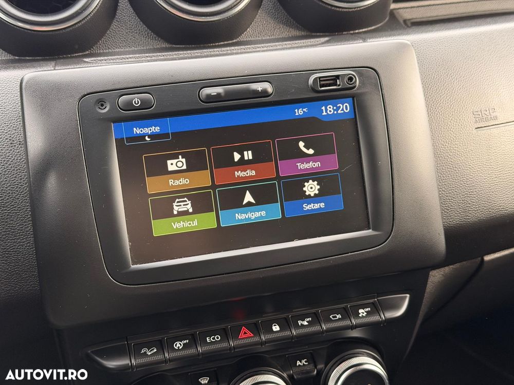 Dacia Duster Blue dCi 115 4WD SL Prestige Extreme - 26