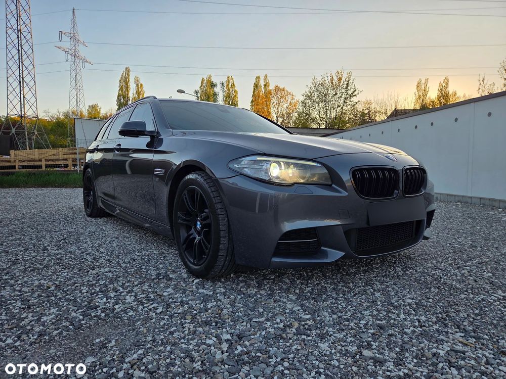 BMW Seria 5 520d - 17