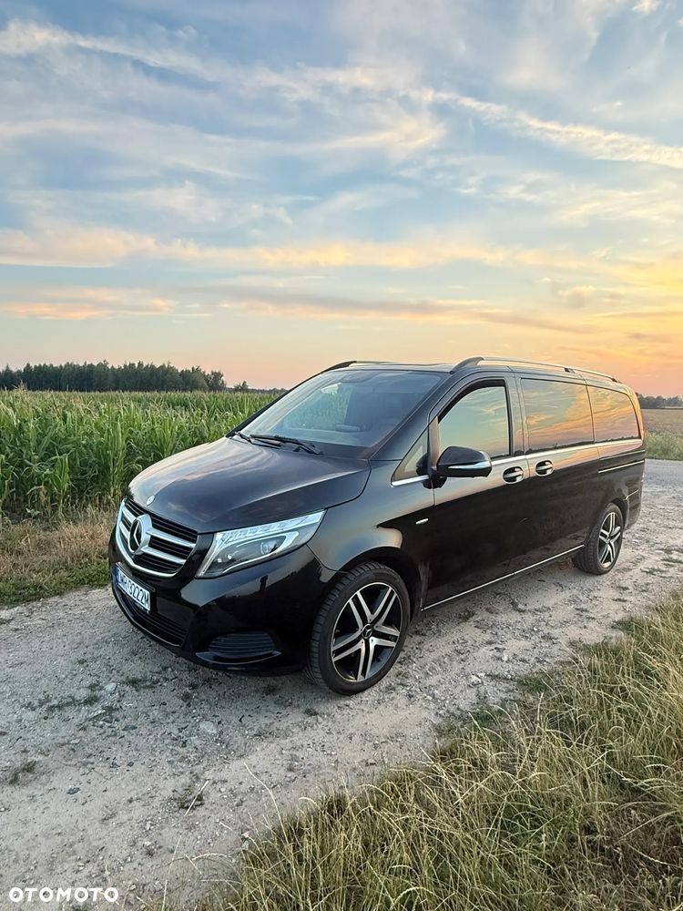 Mercedes-Benz Klasa V 250 (BlueTEC) d Avantgarde 7G-Tronic (d³ugi) - 6