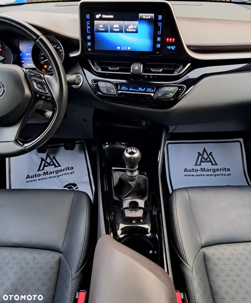 Toyota C-HR 1.2 T Prestige - 16