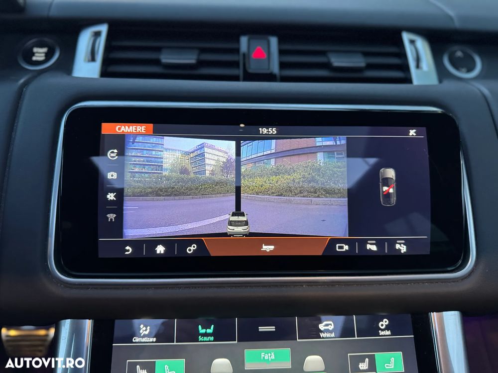 Land Rover Range Rover Sport 3.0 SDV6 Autobiography Dynamic - 16