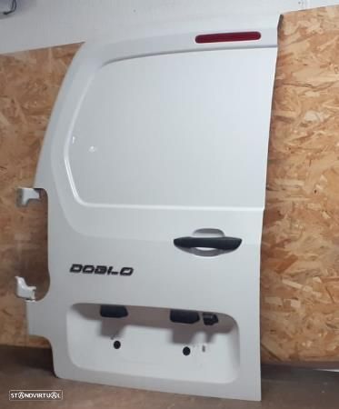 Porta Trás Esq Citroën Berlingo (Er_, Ec_) - 1