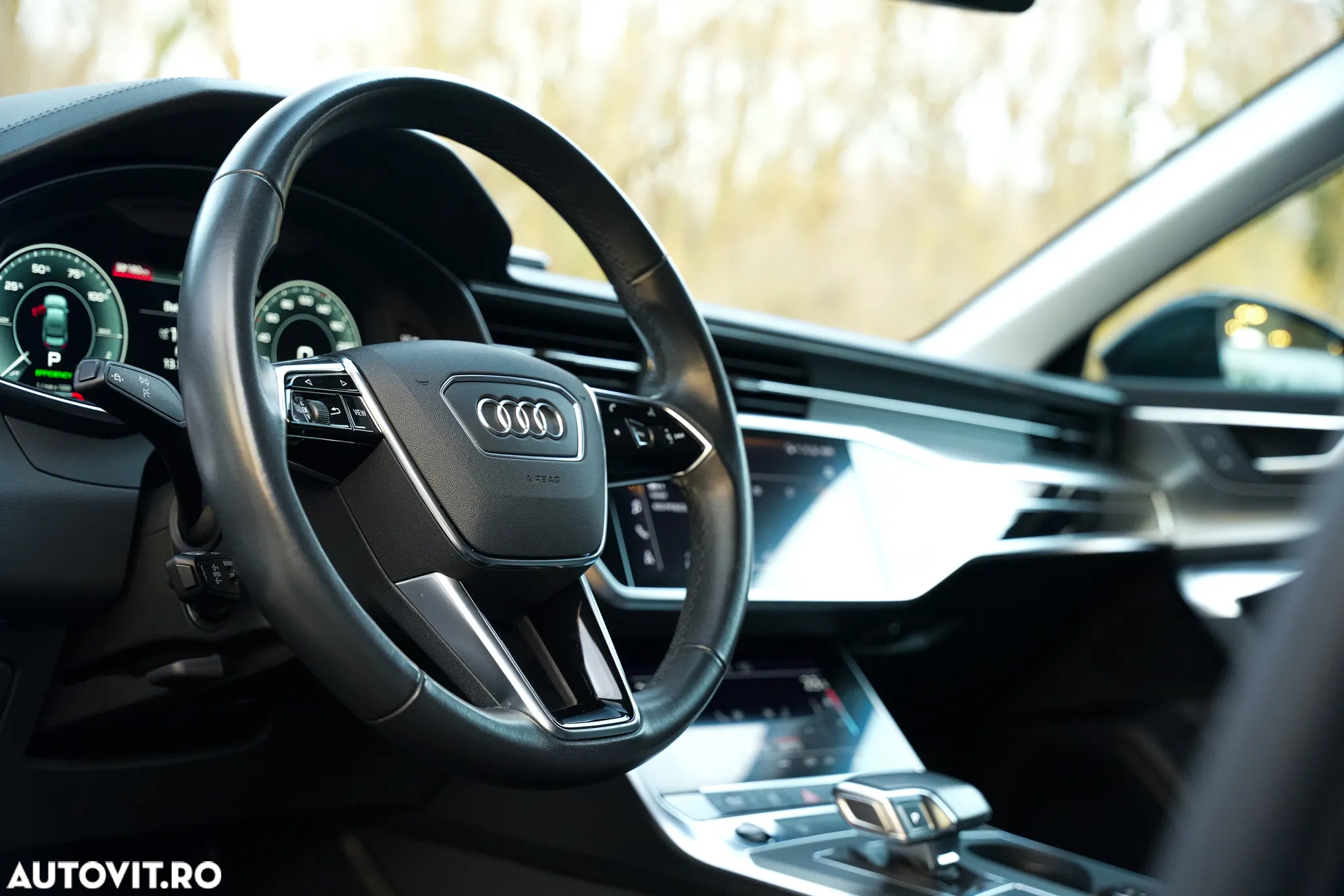 Audi A6 50 TFSI e quattro S tronic - 12
