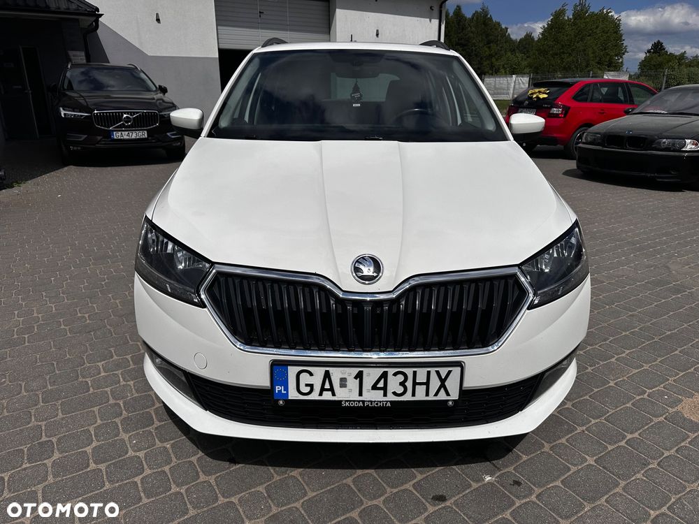 Skoda Fabia 1.0 TSI Ambition Plus - 2