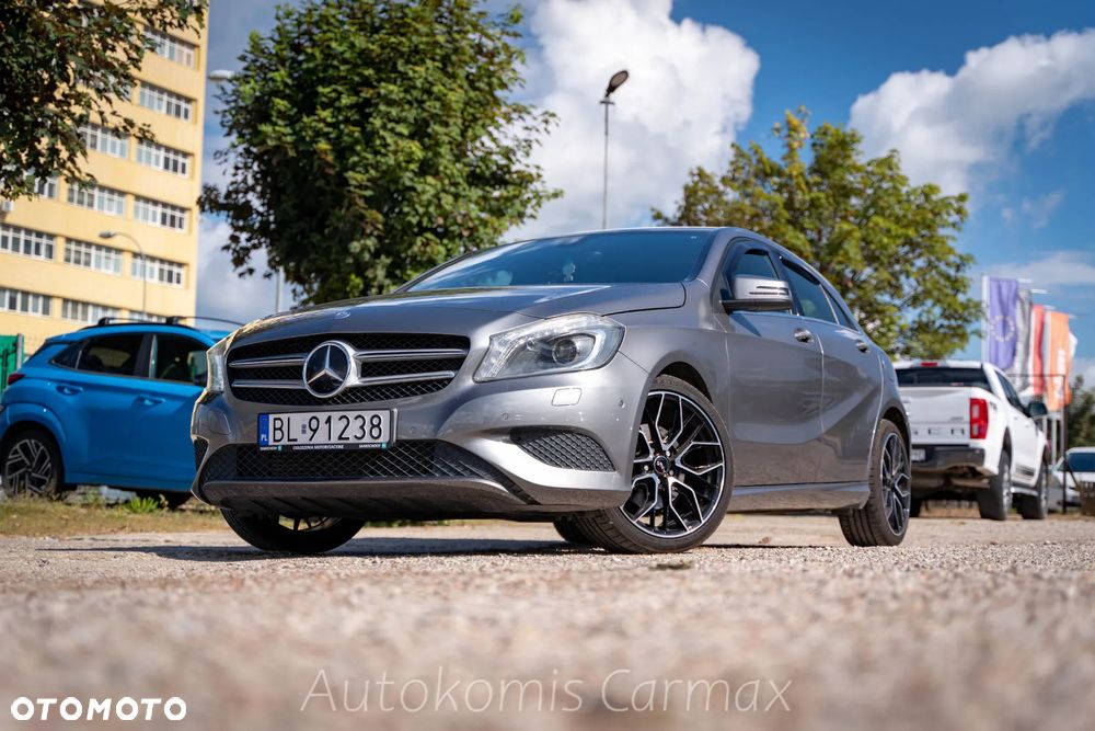 Mercedes-Benz Klasa A 200 Urban - 2