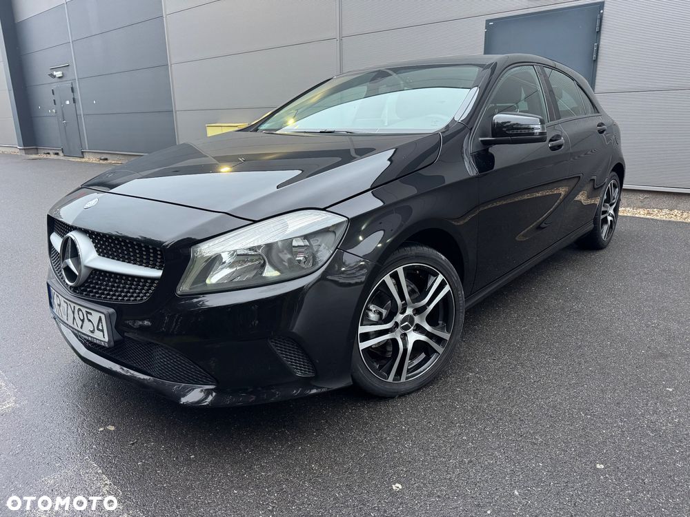 Mercedes-Benz Klasa A 160 d - 6