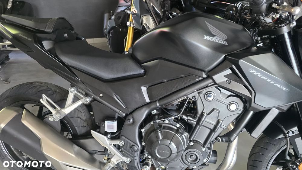 Honda Hornet - 27
