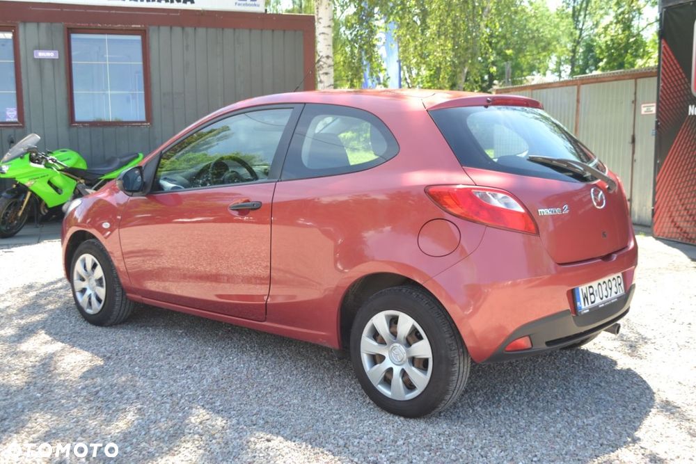 Mazda 2 - 2
