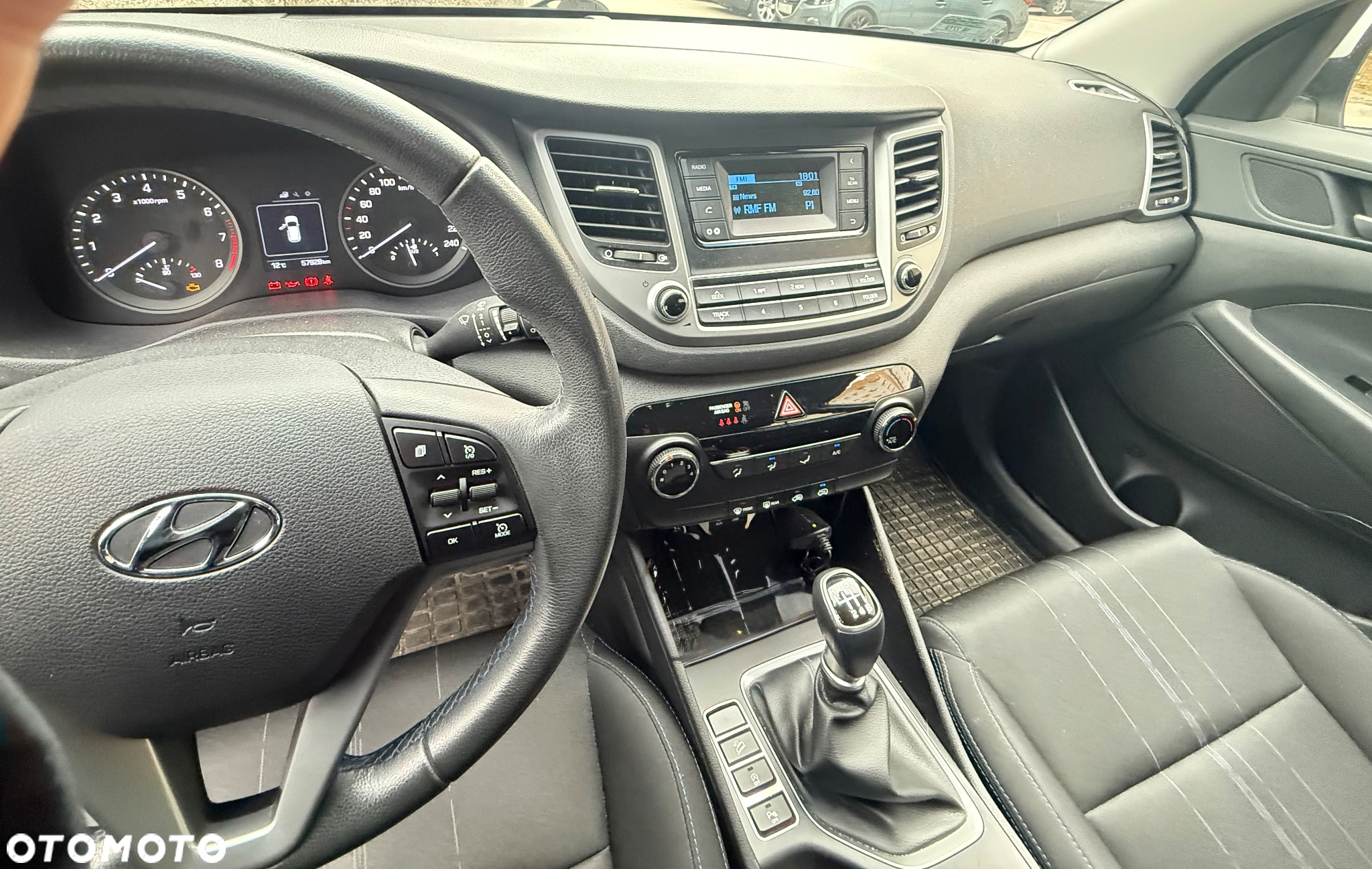 Hyundai Tucson 1.6 GDi Classic 2WD - 7