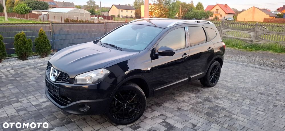Nissan Qashqai+2 2.0 tekna - 17