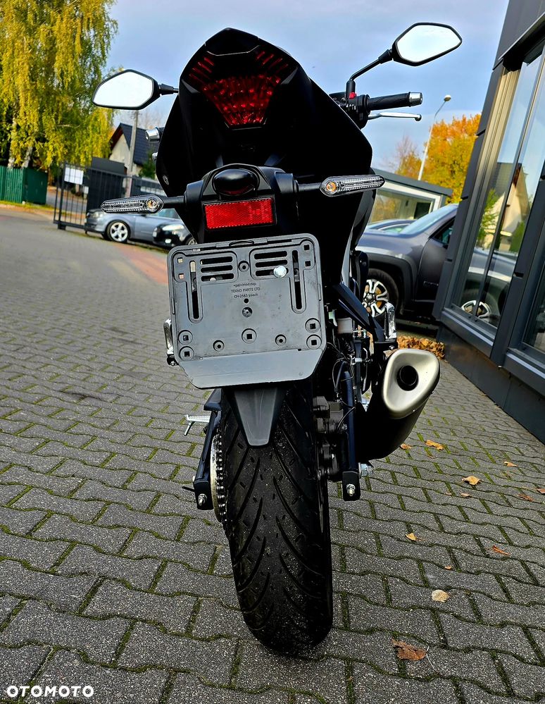 Yamaha MT - 11