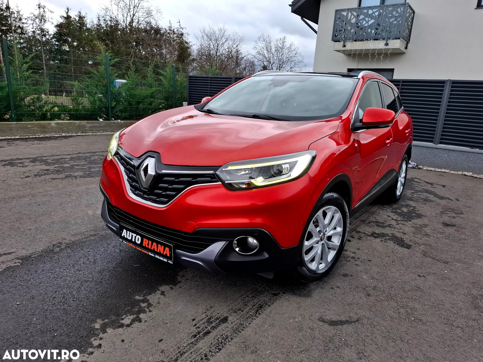 Renault Kadjar Energy dCi 110 COLLECTION - 2