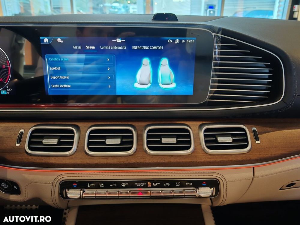 Mercedes-Benz GLS 450 d MHEV 4MATIC Aut. - 35