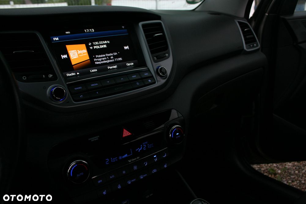 Hyundai Tucson 1.6 GDi 2WD Select - 13