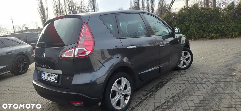 Renault Scenic dCi 130 FAP Expression - 13