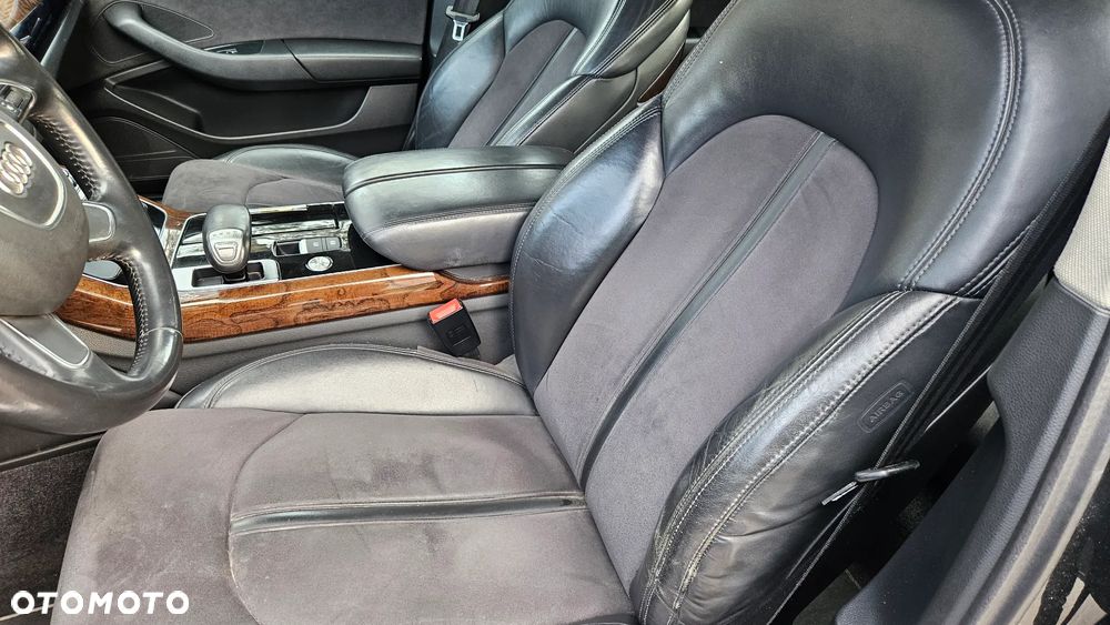 Audi A8 4.2 TDI DPF quattro tiptronic Langversion - 9