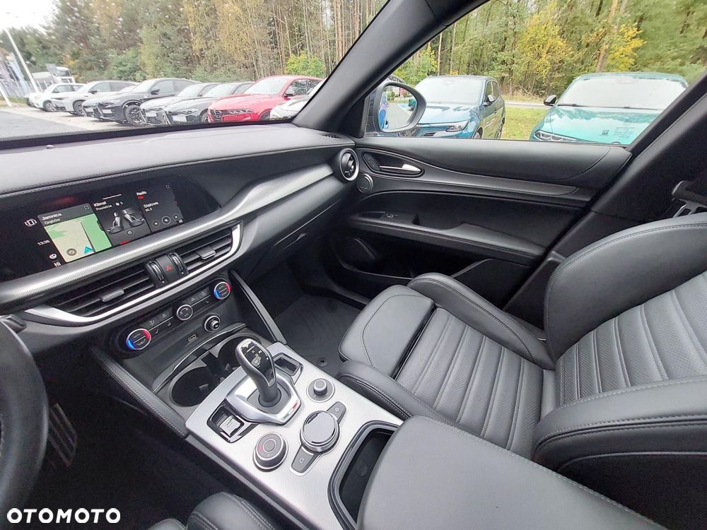 Alfa Romeo Stelvio 2.0 Turbo Veloce Q4 - 21