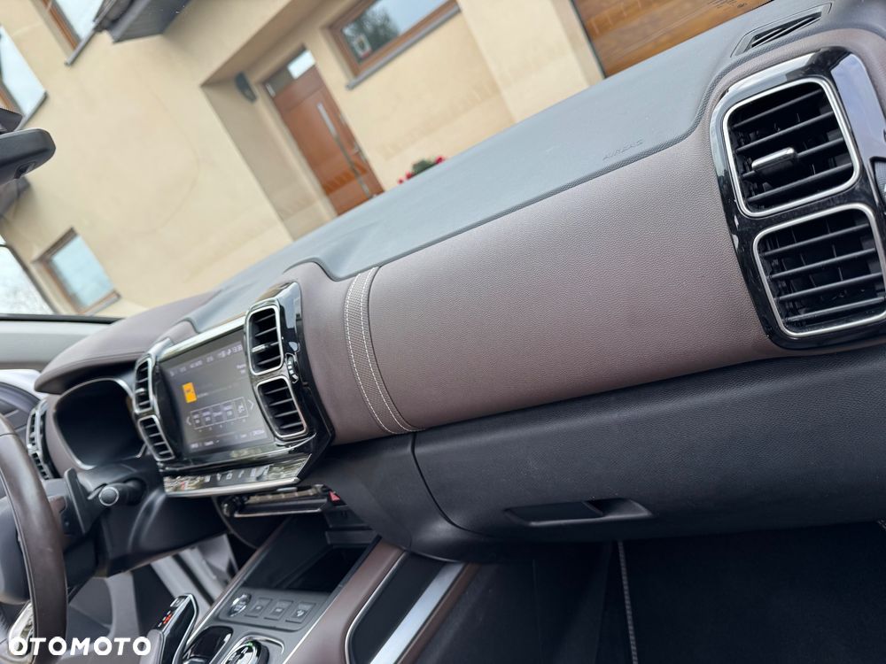 Citroën C5 Aircross 1.6 PureTech Shine EAT8 - 22