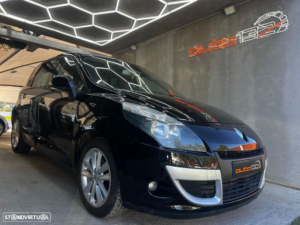 Renault Scénic 1.5 dCi Dynamique S - 2