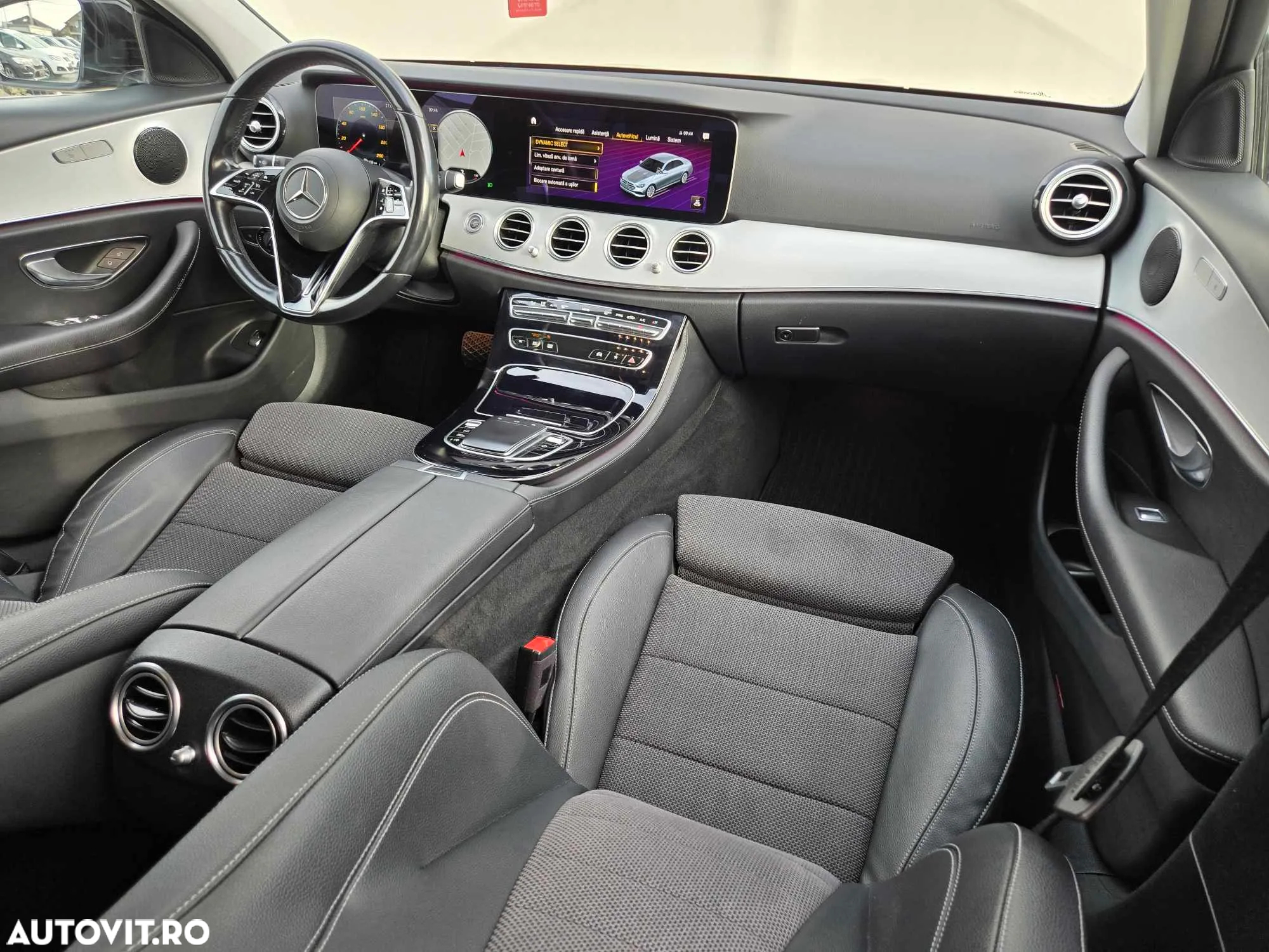 Mercedes-Benz E 220 d T 9G-TRONIC Avantgarde - 6
