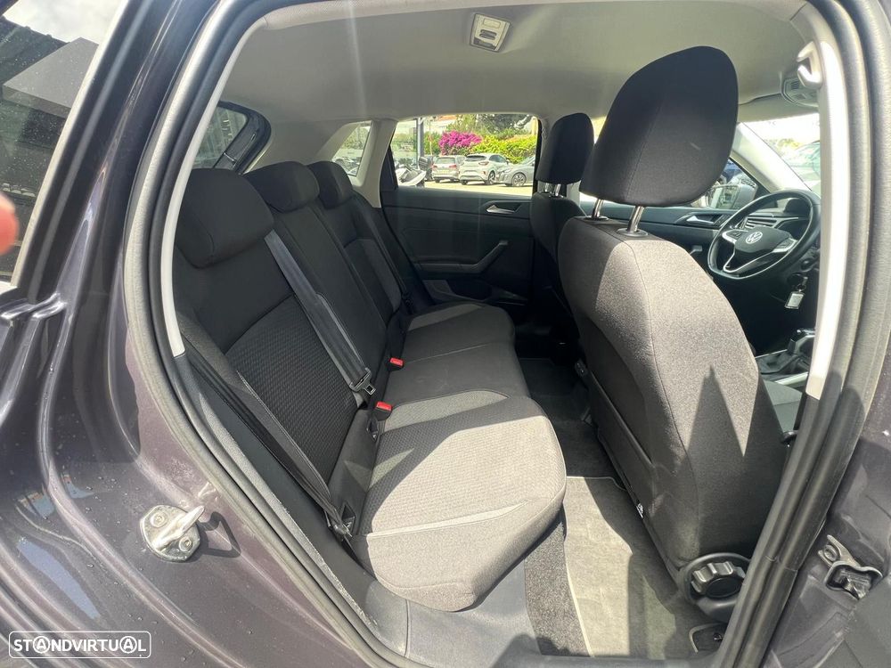 VW Polo 1.0 TSI Style DSG - 10