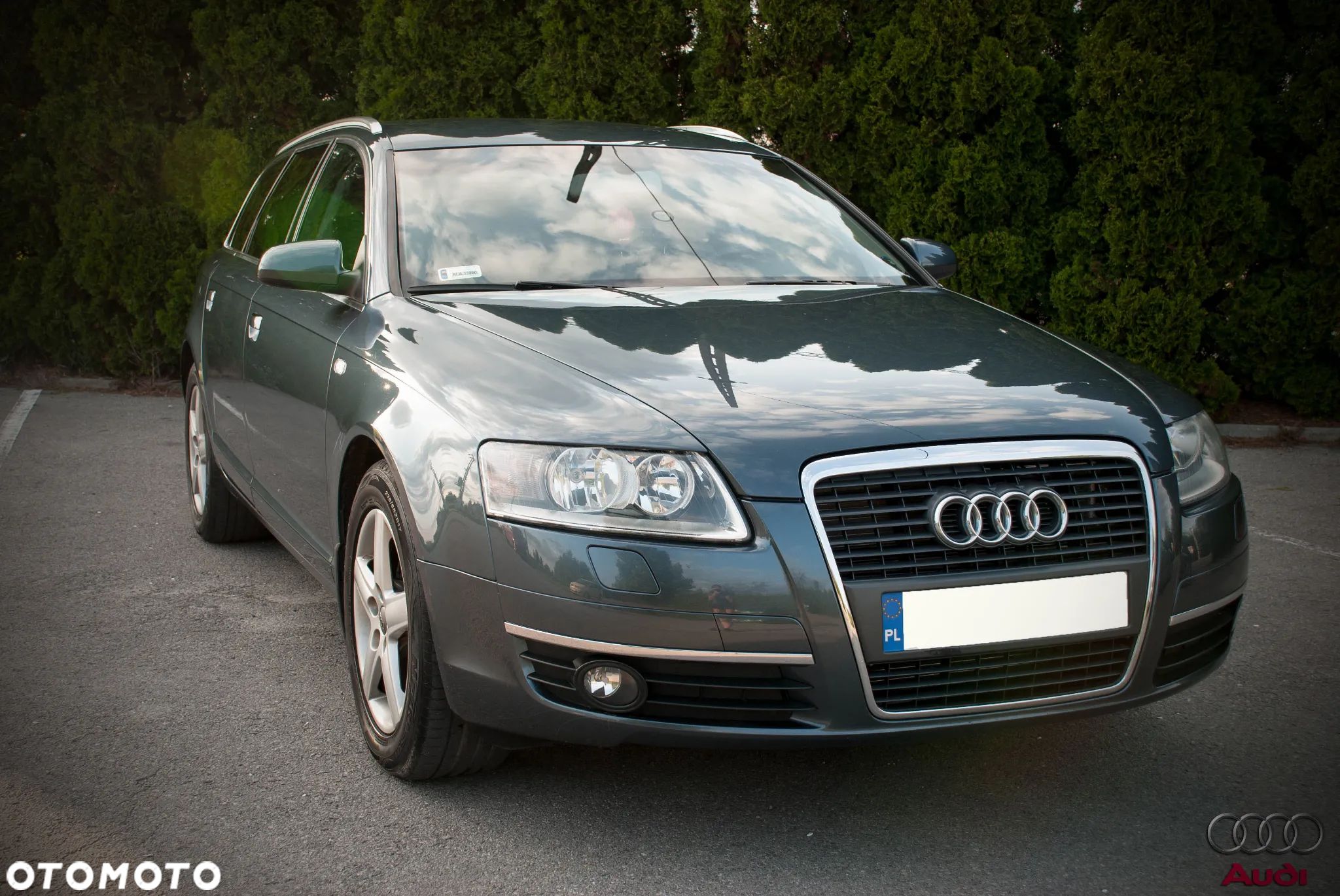 Audi A6 Avant 2.4 - 1