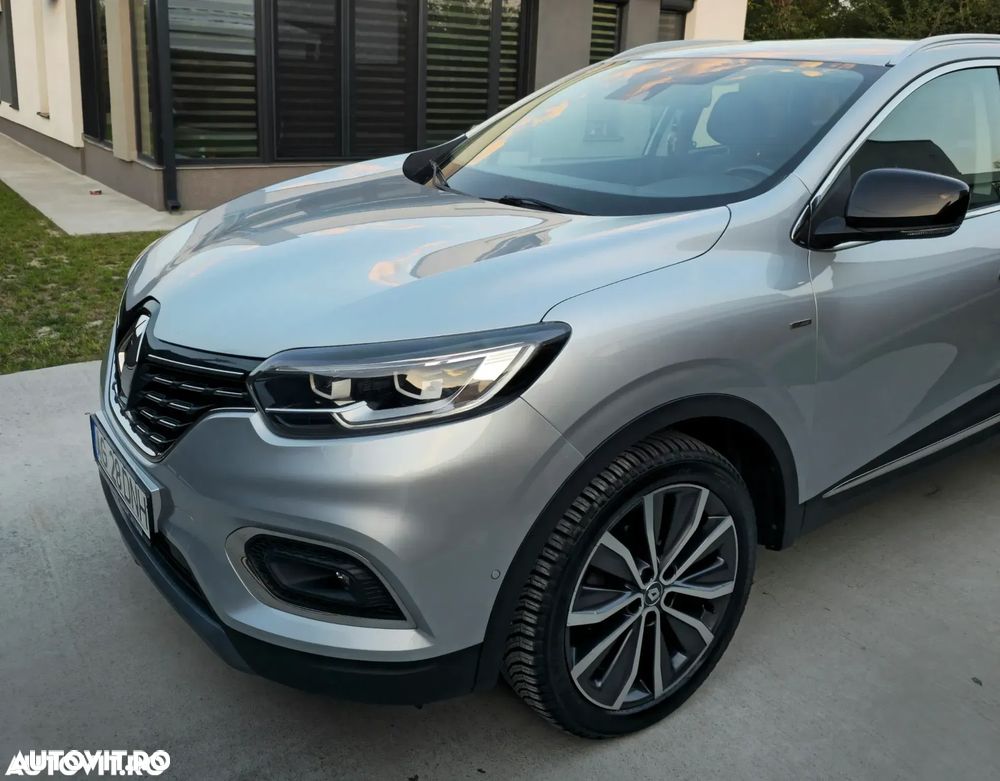 Renault Kadjar BLUE dCi 150 BOSE EDITION - 1