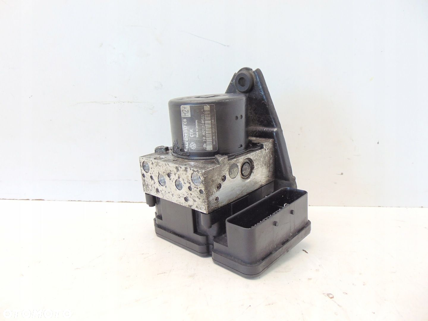 POMPA HAMULCOWA ABS VW SCIROCCO III 1K0907379AT 1K0614517CB - 2