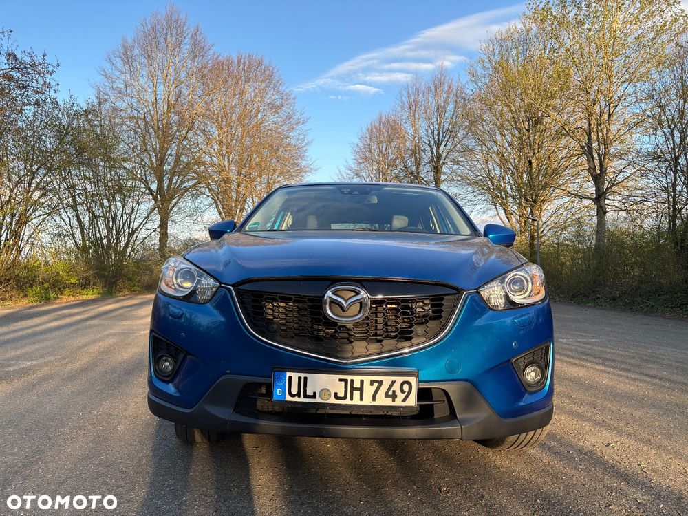 Mazda CX-5 SKYACTIV-G 160 AWD Exclusive-Line - 30