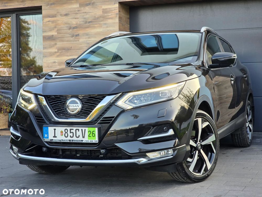 Nissan Qashqai 1.3 DIG-T Tekna+ - 2
