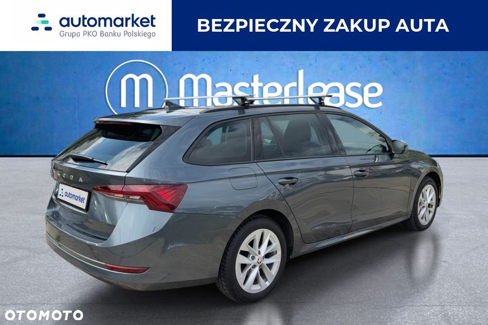 Skoda Octavia 1.5 TSI ACT Ambition - 6