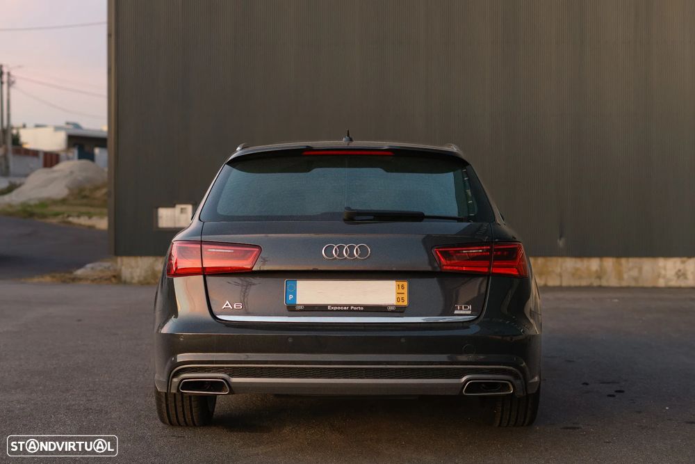 Audi A6 Avant 2.0 TDi Business Line S tronic - 4