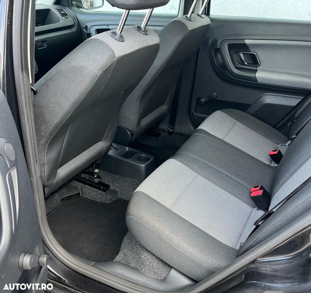 Skoda Fabia 1.2 Classic - 8