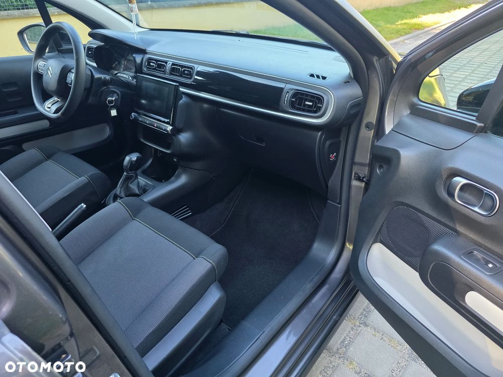 Citroën C3 Pure Tech 83 S&S MAX - 16