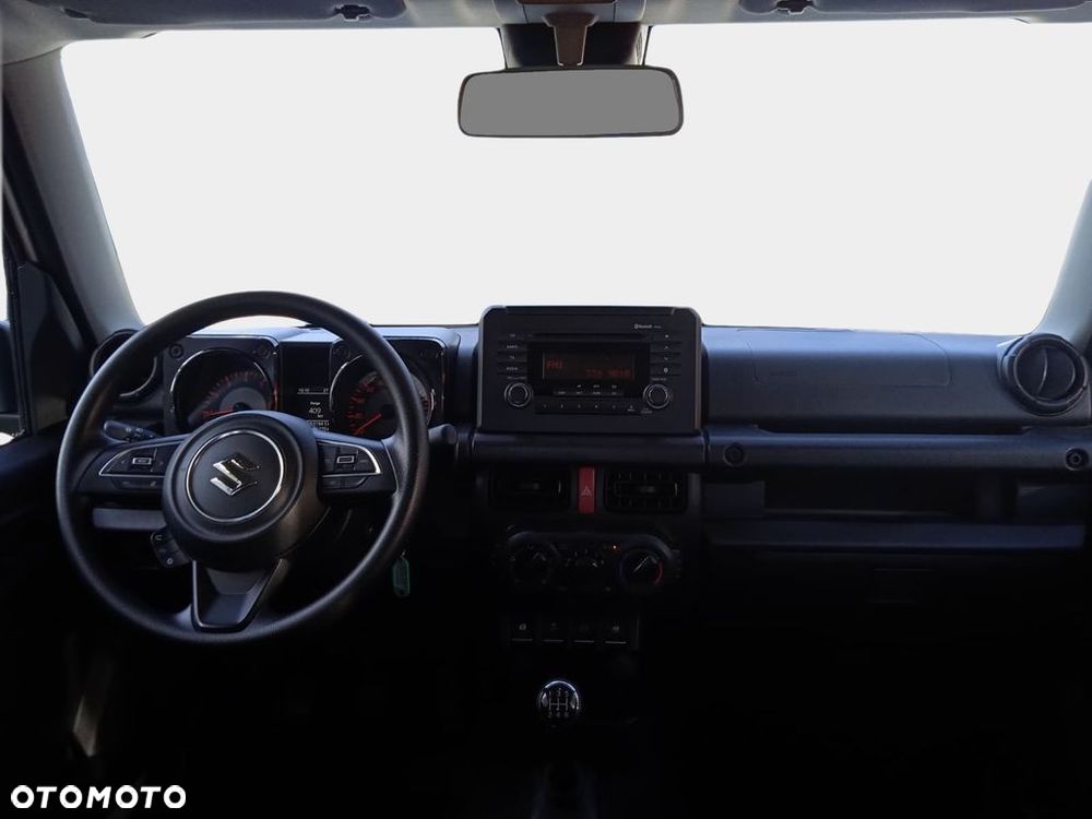 Suzuki Jimny 1.5 Pro - 12
