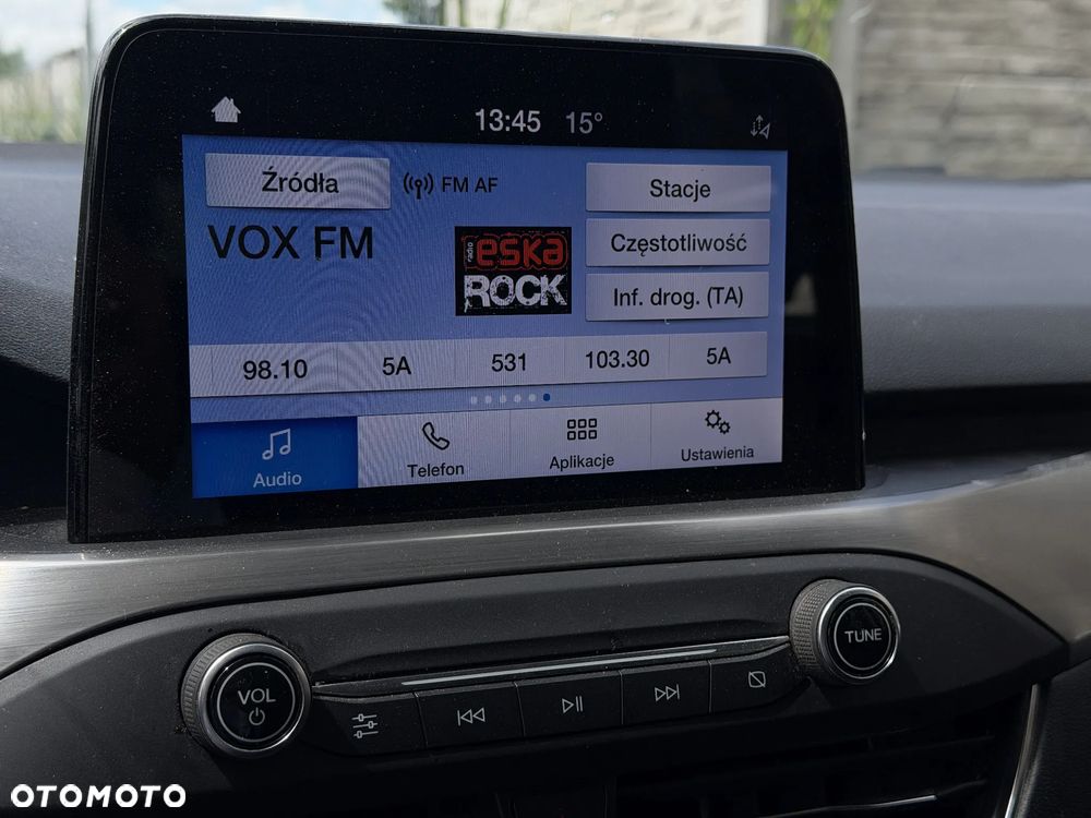 Ford Focus 1.5 EcoBlue STart-Stopp-System TITANIUM - 16