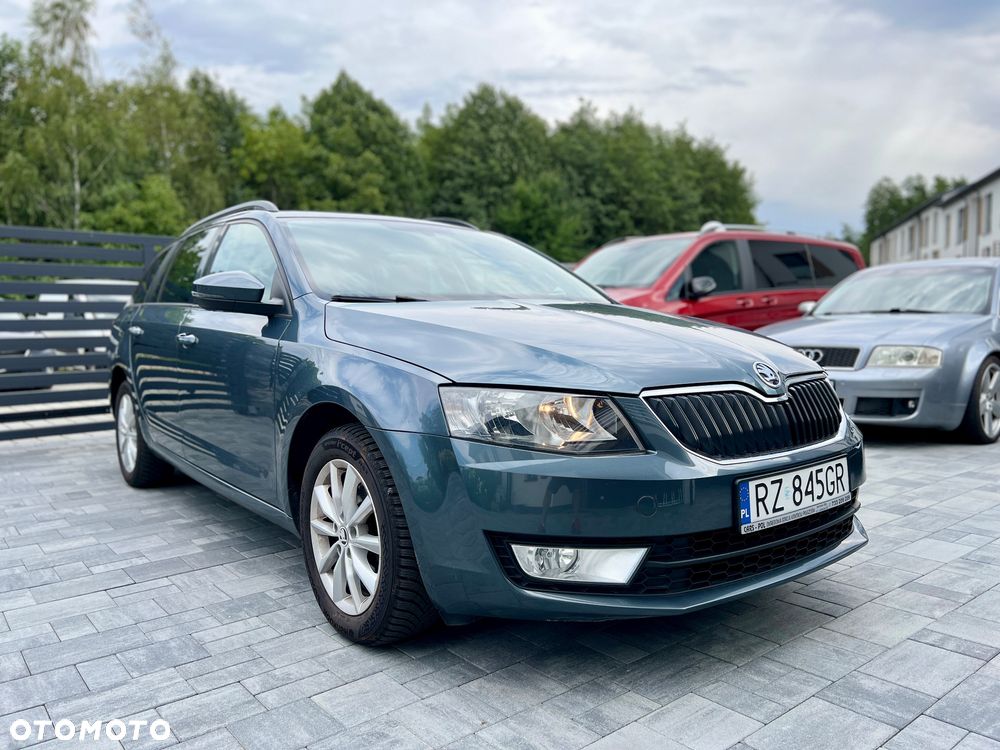 Skoda Octavia 1.4 TSI DSG Style - 2