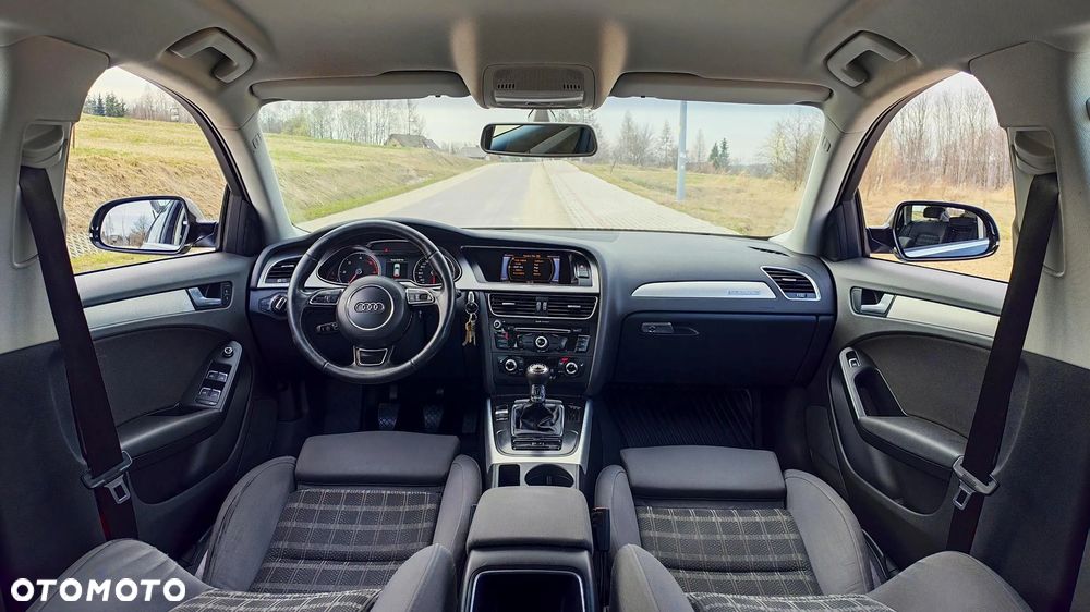 Audi A4 Avant 2.0 TDI DPF quattro Ambiente - 27