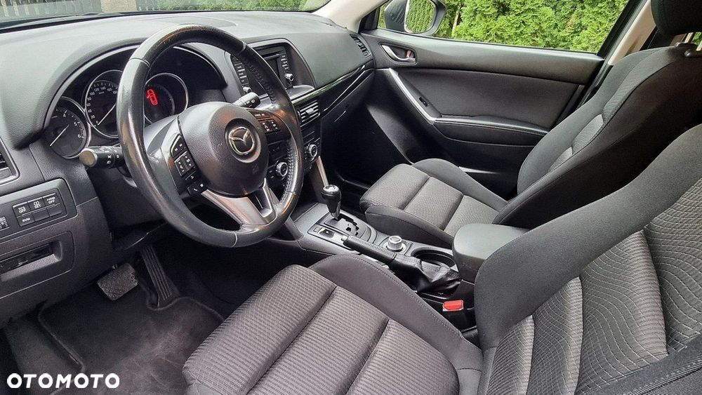 Mazda CX-5 - 11