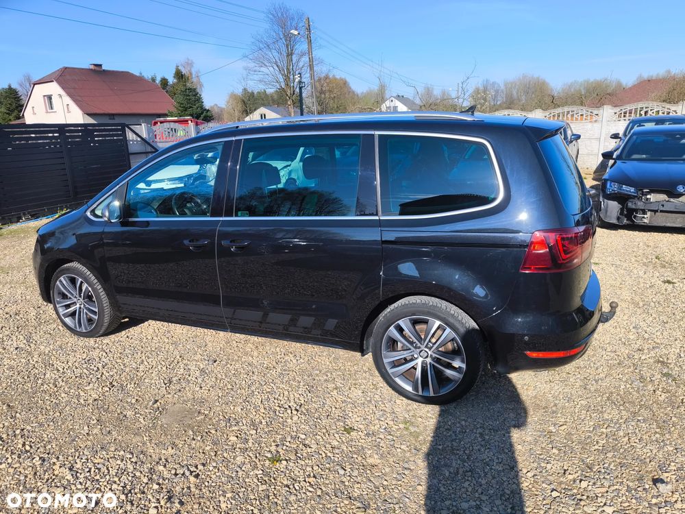 Seat Alhambra 2.0 TDI FR-Line DSG - 7