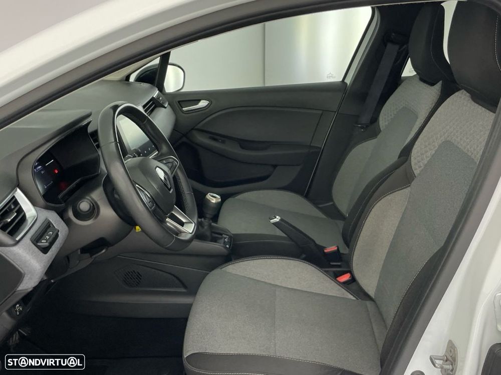 Renault Clio 1.0 TCe Evolution Bi-Fuel — fotografia 11