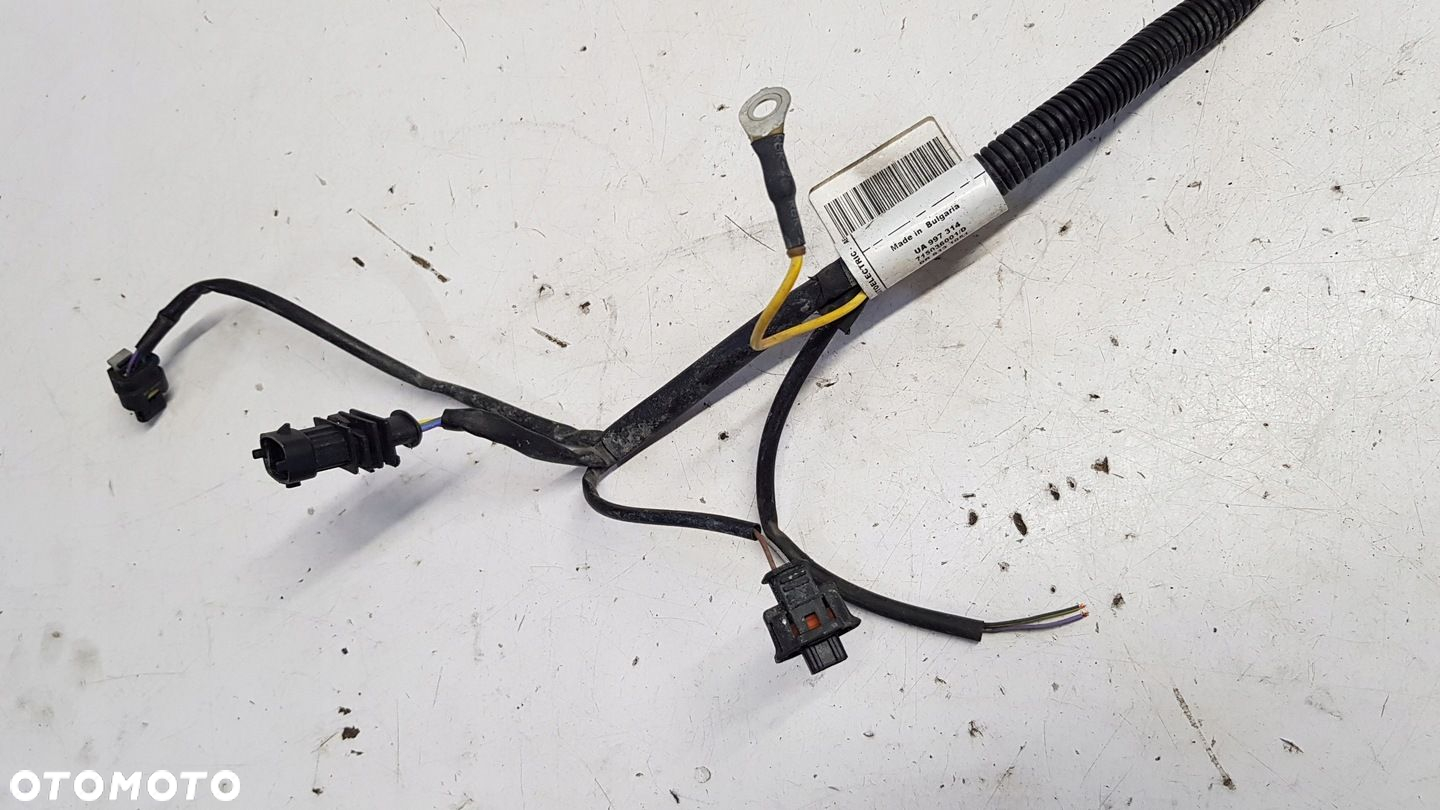 instalacja silnika Opel Adam 1.4 - 5