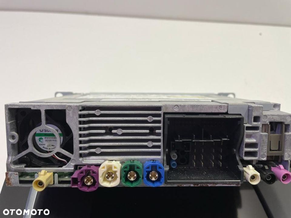 BMW X3 X4 radio harman F25 F26 6821164 nawigacja navi - 3